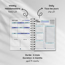 Student Planner Cover