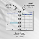 Student Planner Cover