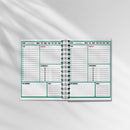 Work Journal Preview